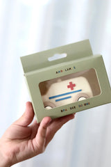 Silicone  Ambulance – Safe and Sensory Play Toy