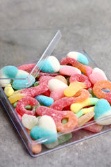 Sour Favourites Jumble Gummy Platter 260g