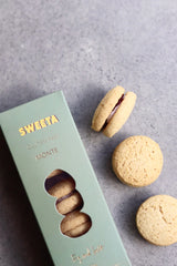 Gluten-Free Monte Biscuits 100g