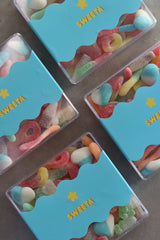 Sour Favourites Jumble Gummy Platter 260g