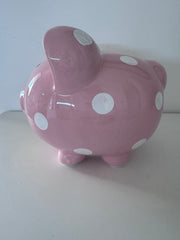 Smash Pots 15cm Pink