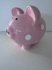 Smash Pots 15cm Pink