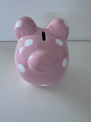 Smash Pots 15cm Pink