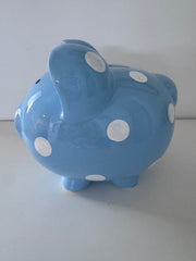 Smash Pots 15cm Blue