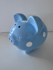 Smash Pots 15cm Blue