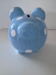 Smash Pots 15cm Blue