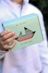 Bathtime Boats – Floatable & Stackable Bath Toys