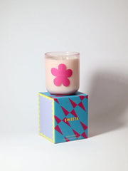 Fruity Sherbert Soy Wax Candle – 220g