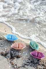 Bathtime Boats – Floatable & Stackable Bath Toys