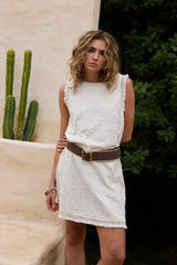 Holiday Bondi Belt - Brown