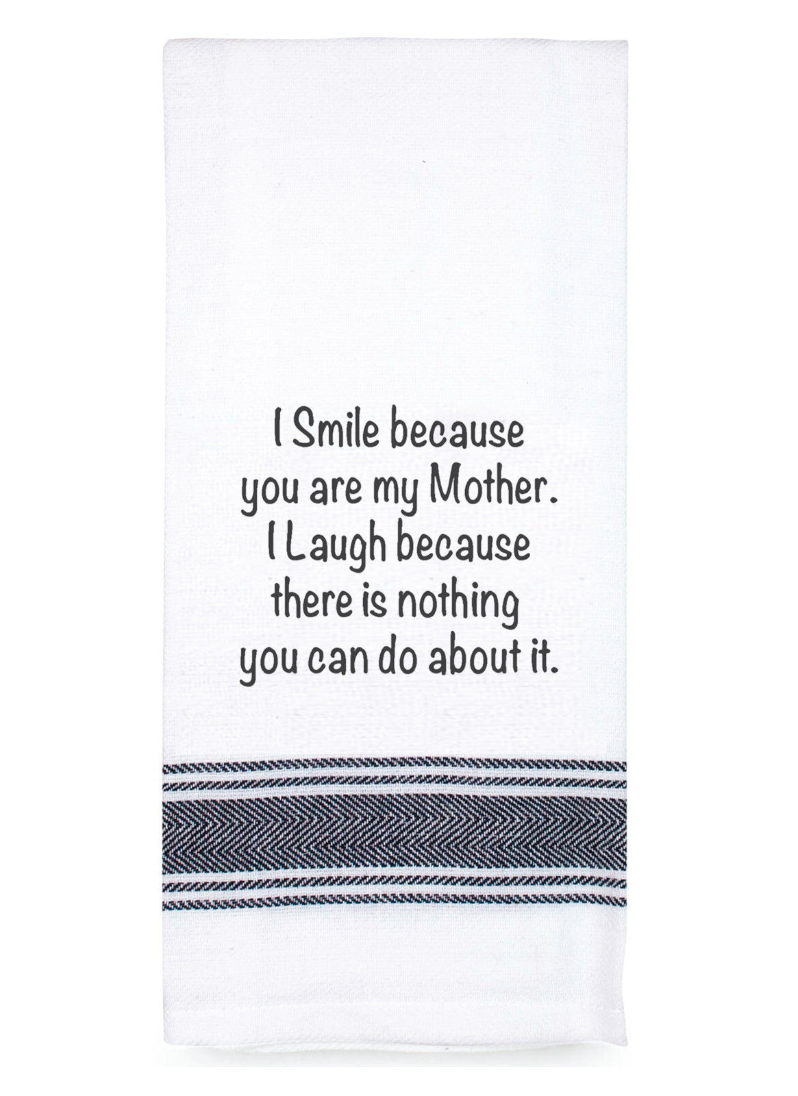 Humorous Tea Towel