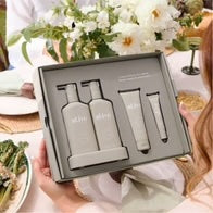 Al.ive Body Ritual Gift Set Ivory Bloom