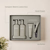 Al.ive Body Ritual Gift Set Ivory Bloom