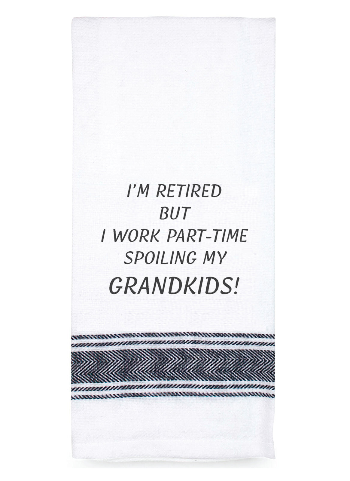 Humorous Tea Towel