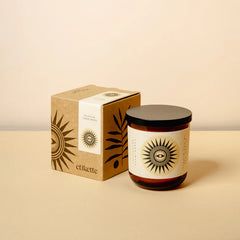 In the Middle of the Sun 500ml Candle – Celestial Sandalwood