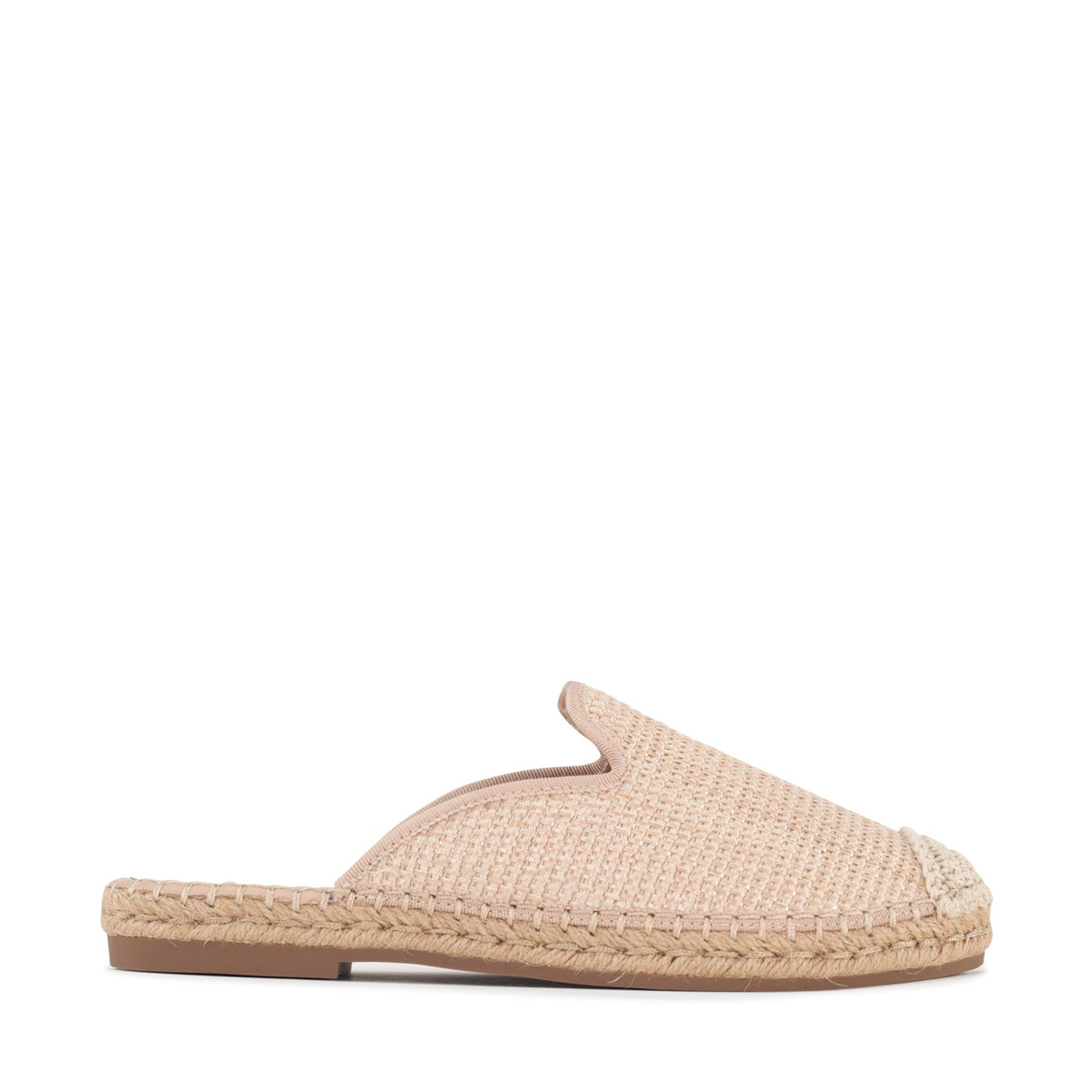 Isar Raffia Espadrille Mule