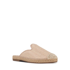 Isar Raffia Espadrille Mule
