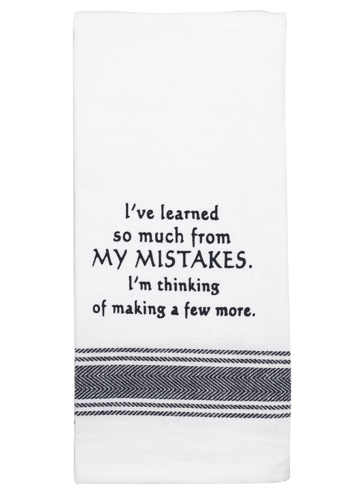 Humorous Tea Towel