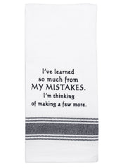 Humorous Tea Towel