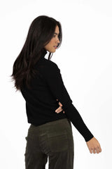 Humidity Alana Skivvy  - Black