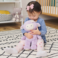 Recycled Bay Puppy – Ultra-Soft 30cm Plush Toy
