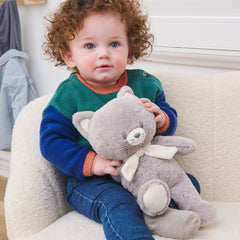 Recycled Bay Puppy – Ultra-Soft 30cm Plush Toy
