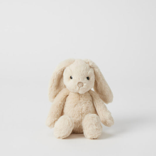 Small Plush Bunny | Soft Cuddly Toy for Babies & Toddlers