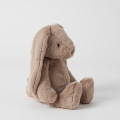 Ultra-Plush Little Taupe Bunny - Medium
