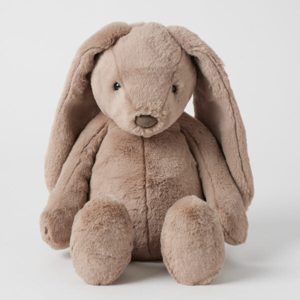 Ultra-Plush Little Taupe Bunny - Large