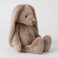 Ultra-Plush Little Taupe Bunny - Large