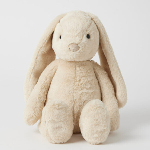 Large Plush Bunny | Soft Cuddly Toy for Babies & Toddlers