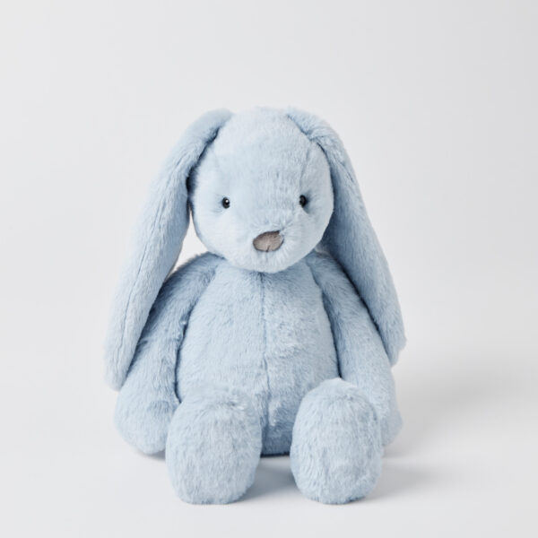 Jiggle & Giggle Pale Blue Bunny – Medium