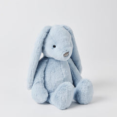 Jiggle & Giggle Pale Blue Bunny – Medium
