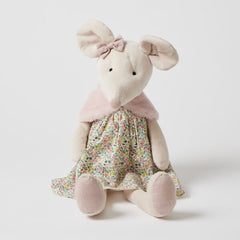 Charlotte Mouse - Ultra-Plush Soft Toy