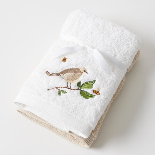 Natura Hand Towel Set of 2