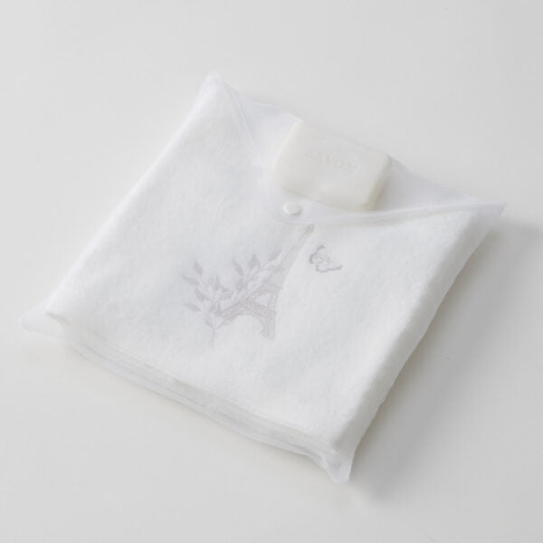 Amour Hand Towel & Soap Gift Set