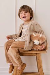 Snuggle Bunnies – Hilda the Highland Cow