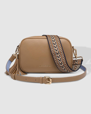 Louenhide Jacinta Crossbody Bag Latte