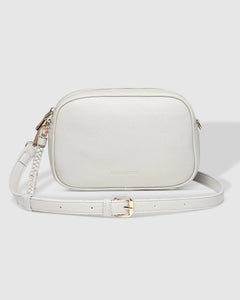 Louenhide Jacinta Crossbody Bag Light Grey