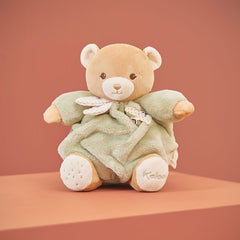 Kaloo Timeless Green Bear