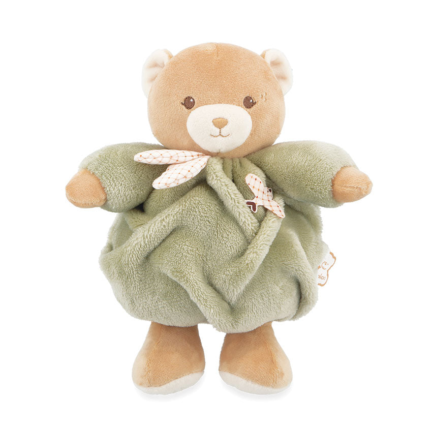 Kaloo Timeless Green Bear
