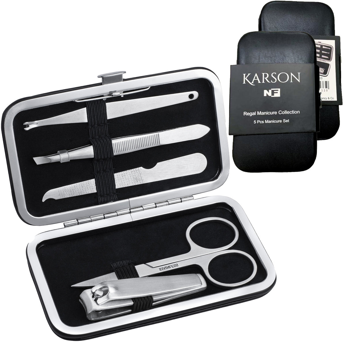 Karson Manicure Set