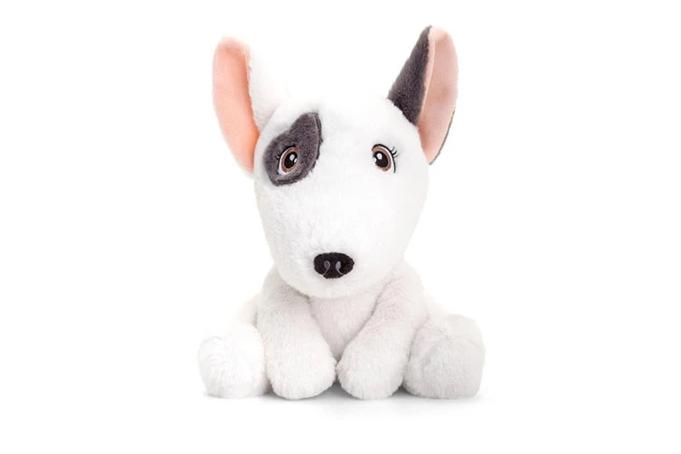 Keeleco Bull Terrier Plush