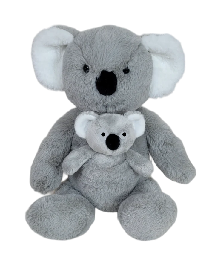 Kikki Koala & Kip Soft Toy