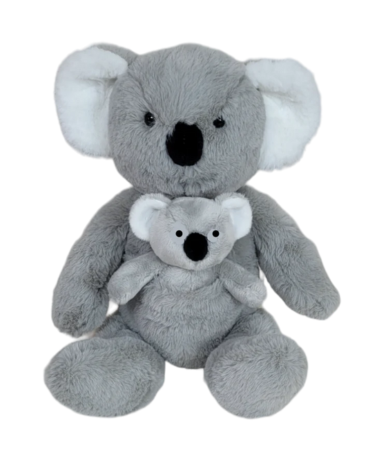 Kikki Koala & Kip Soft Toy