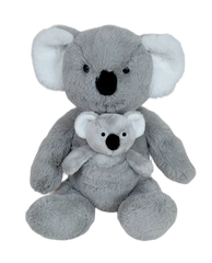 Kikki Koala & Kip Soft Toy