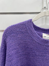 Load image into Gallery viewer, Oversized Knit Purple