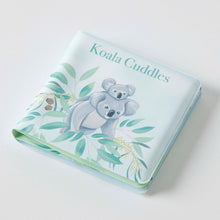 Load image into Gallery viewer, Jiggle &amp; Giggle Koala Cuddles Bath Book