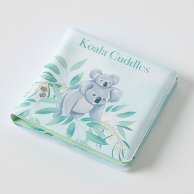Jiggle & Giggle Koala Cuddles Bath Book