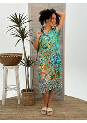 Cienna Tea House Dresden Dress